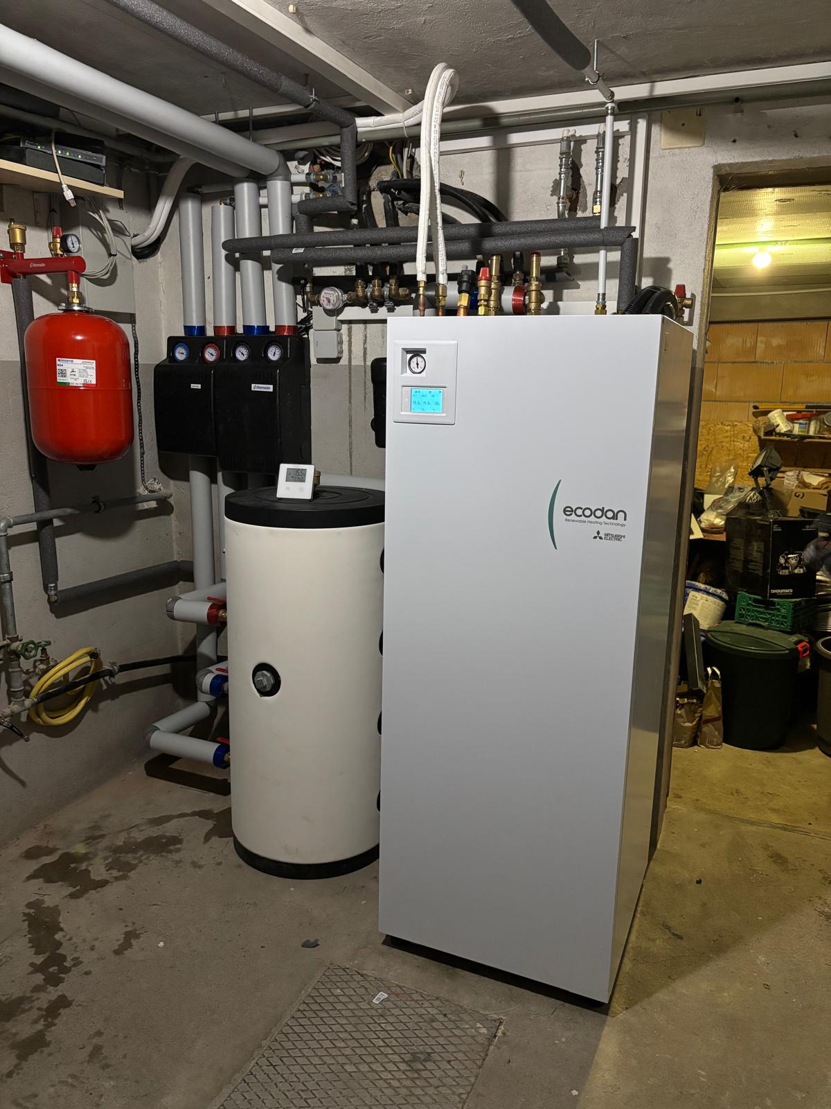 Module intérieur Ecodan